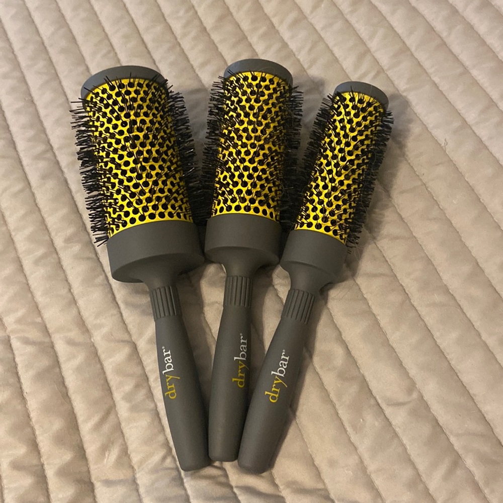 Dry Bar Round Brush bundle